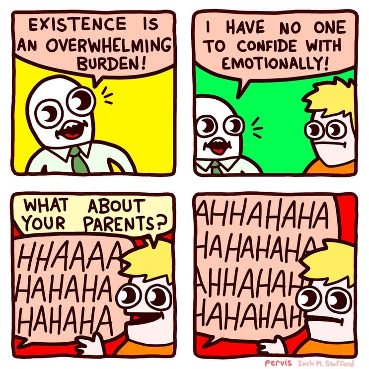 5-5 17 Pervis Comics Capture a Humorous and Relatable Take on Everyday Situations