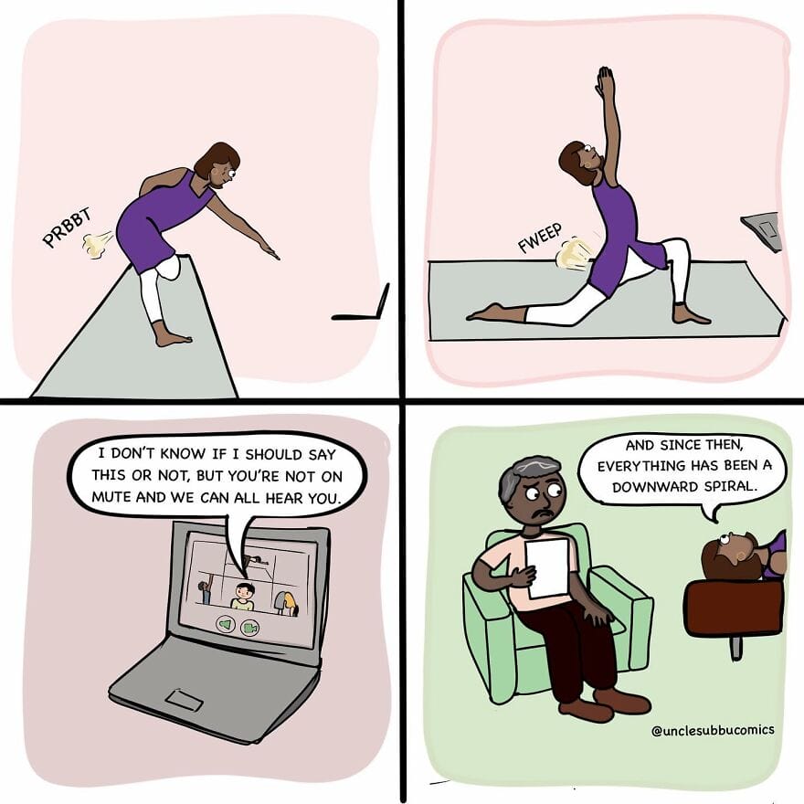 5-5 15 Uncle Subbu Comics about a Dad and His Daughter That Are Often Amusing
