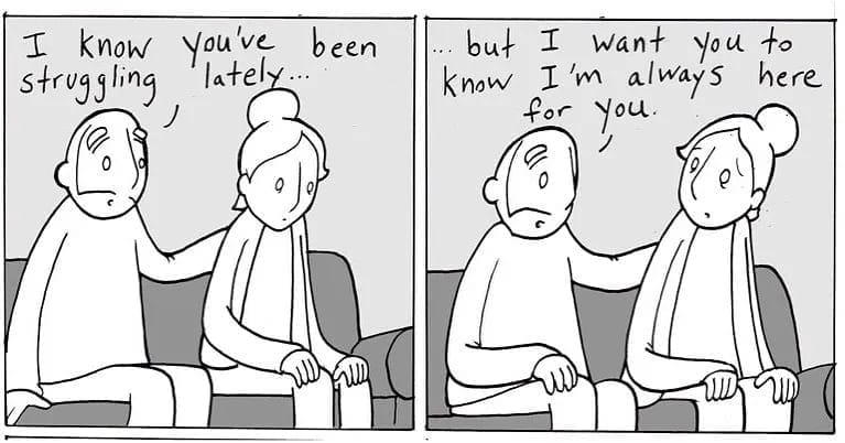 5-7 20 Comics Feature the Daily Struggles and Successes of a Half Man/Half Moon Monkey