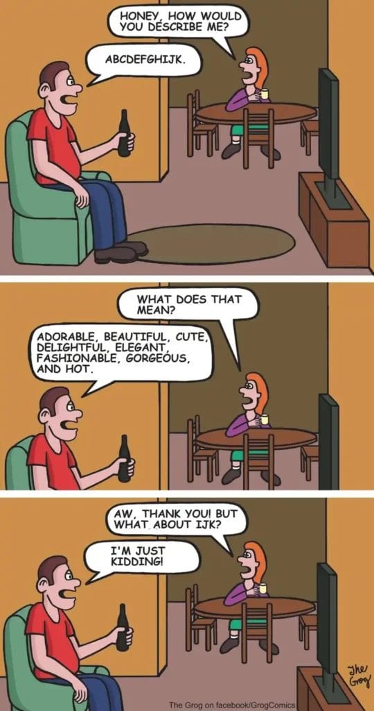 6-2 Here are 20 Hilarious Grog Comics about Social Situations and Daily Life