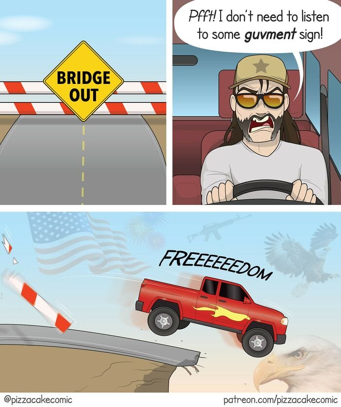 6-22 20 Witty Comics about Relatable Situations by Cartoonist Ellen Woodburry