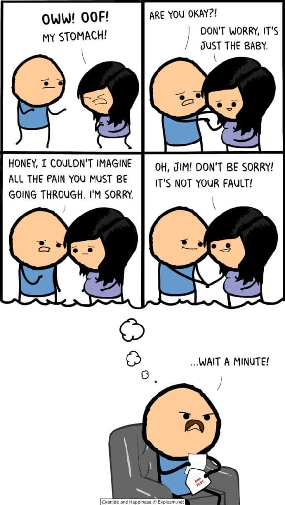 6-7-579x1024 Here are 20 Comics with Dark Endings by "Cyanide and Happiness"