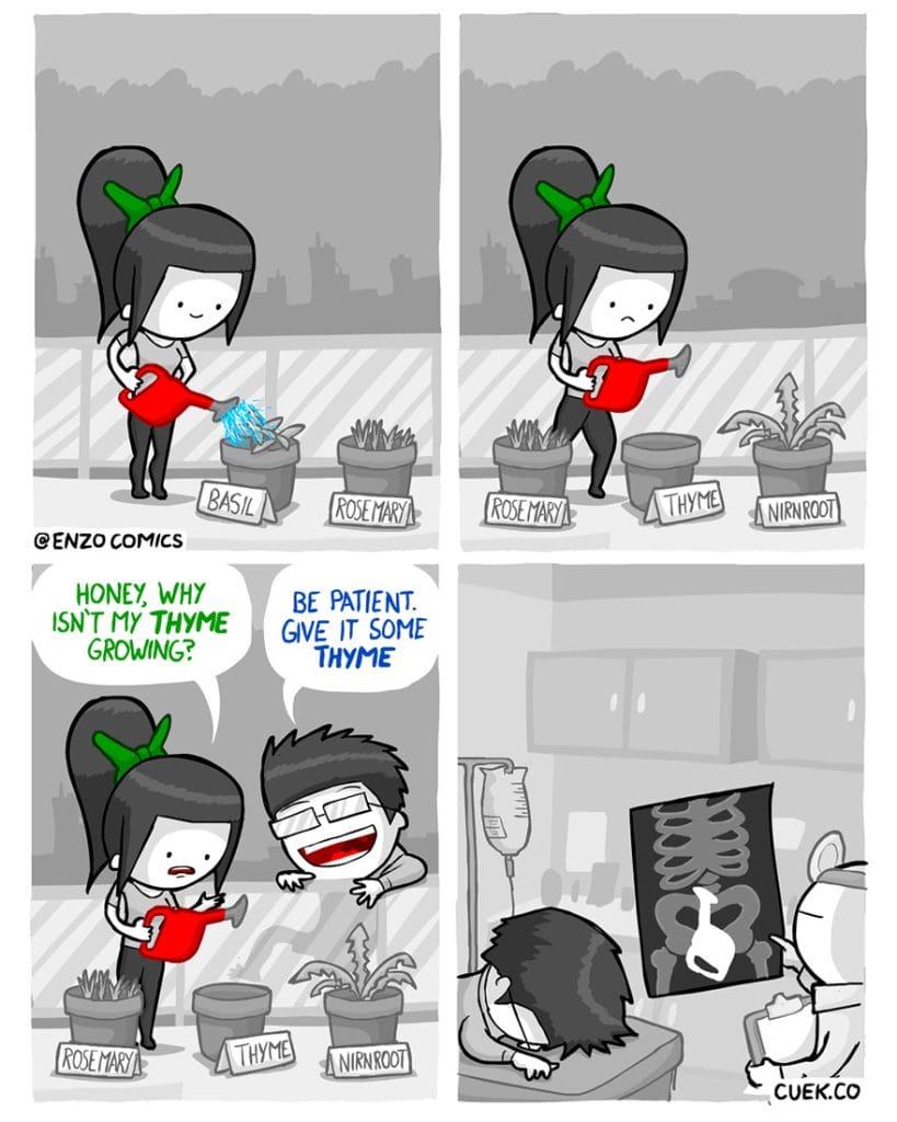 6-9-819x1024 Here are the 20 Comics with Unexpected Twists That will make you Laugh out Loud