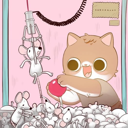 7-2 A Cartoonist Unleashing Dark Humor Through 10+ Captivating Comics