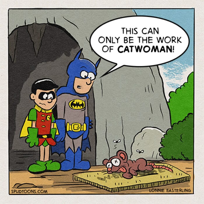 7-3 Here are 20 Ridiculous Single-Panel Spud Comics To make Your Day Better