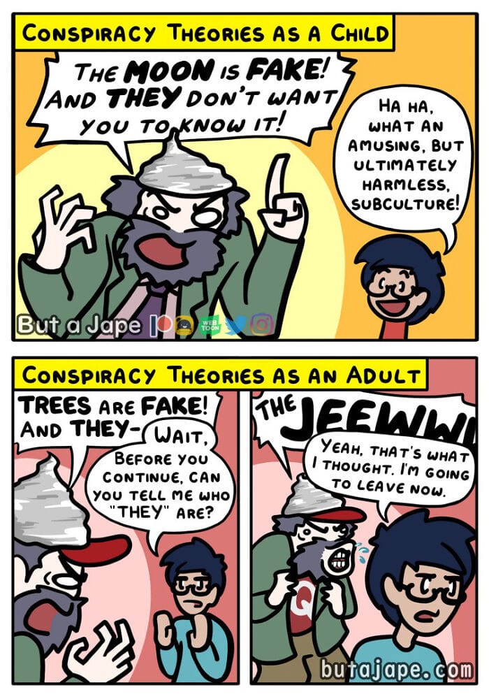 7-32 20 But a Jape Comics Ridiculous Moments Perfectly Captured
