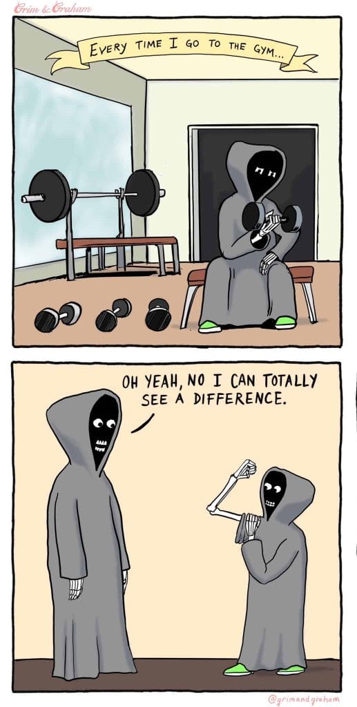 8-21-517x1024 10+ Grim and Graham Reaper Comics Depict Everyday Situations with a Twist