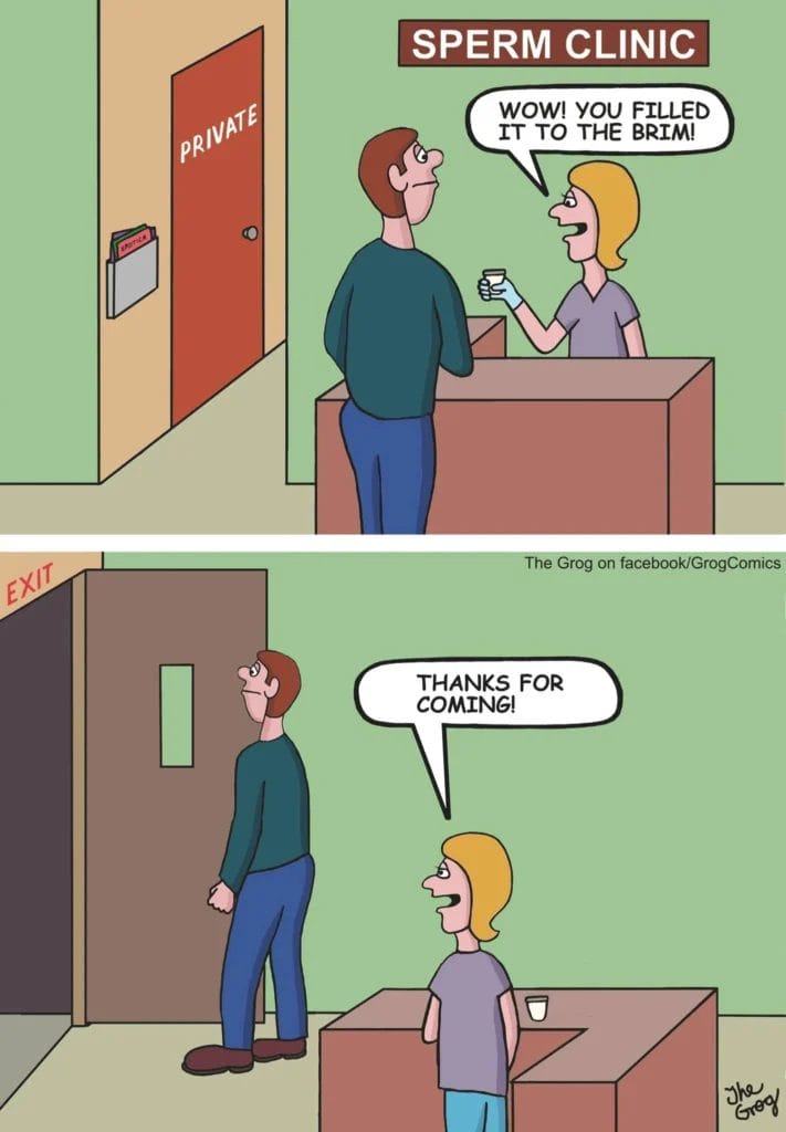 8-3 Here are 20 Hilarious Grog Comics about Social Situations and Daily Life