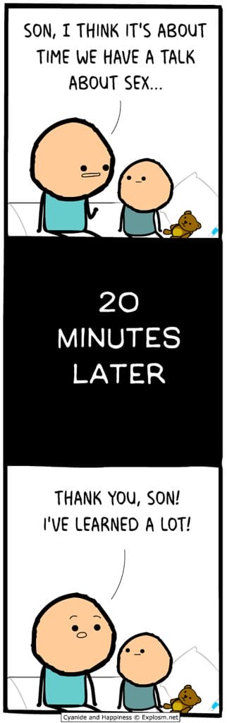 8-8-322x1024 Here are 20 Comics with Dark Endings by "Cyanide and Happiness"