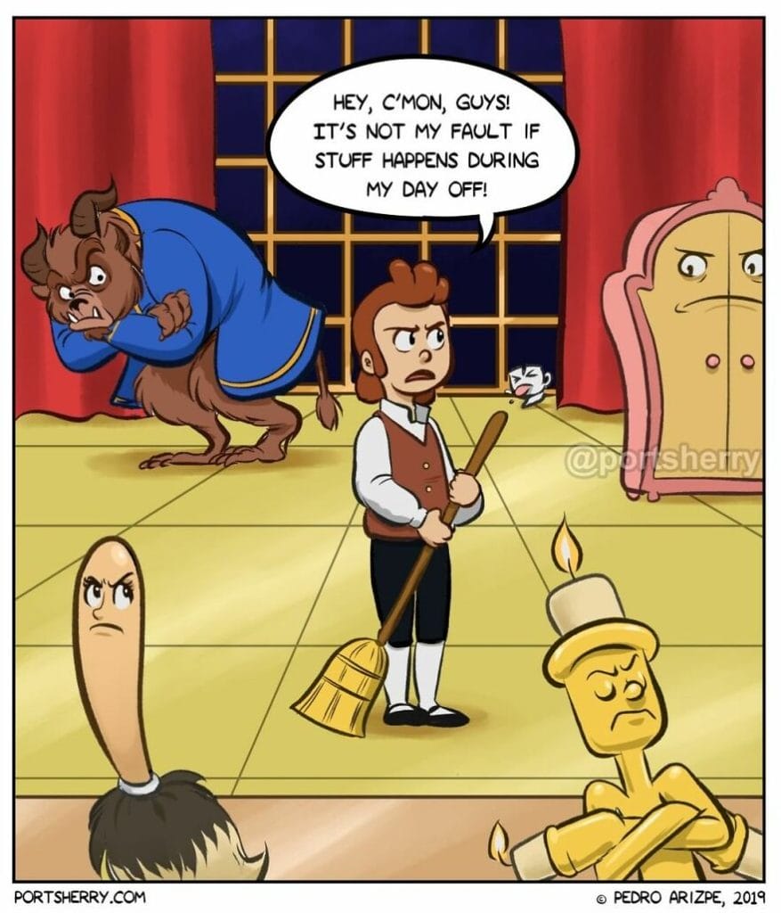 9-16-877x1024 Here are 20 Portsherry Comics Full of Twist Endings