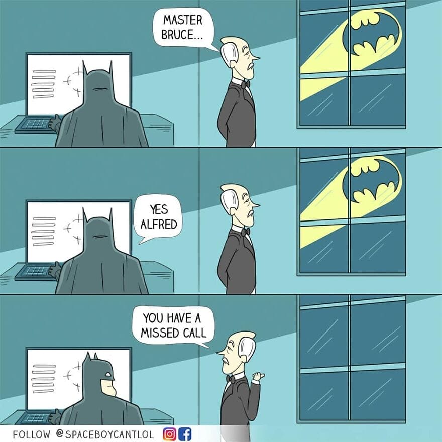 9-25 25 Times This Artist Draws Funny And Absurd Comics That Surely Make Your Day