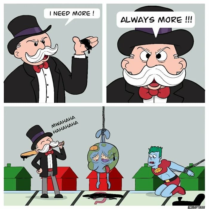 9-34 10+ Funny and One-of-a-Kind Illustrations of Iconic Pop Culture Characters