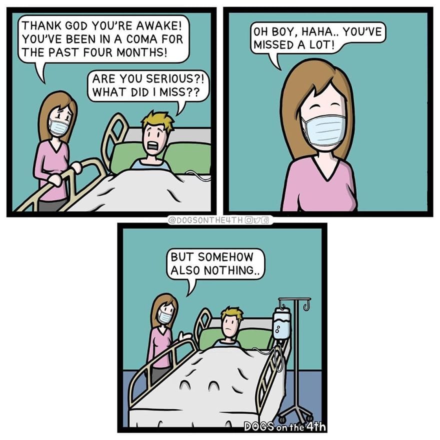 9-7 20 Weird Comics Full of Unexpected Twists Will Surely Amuse You