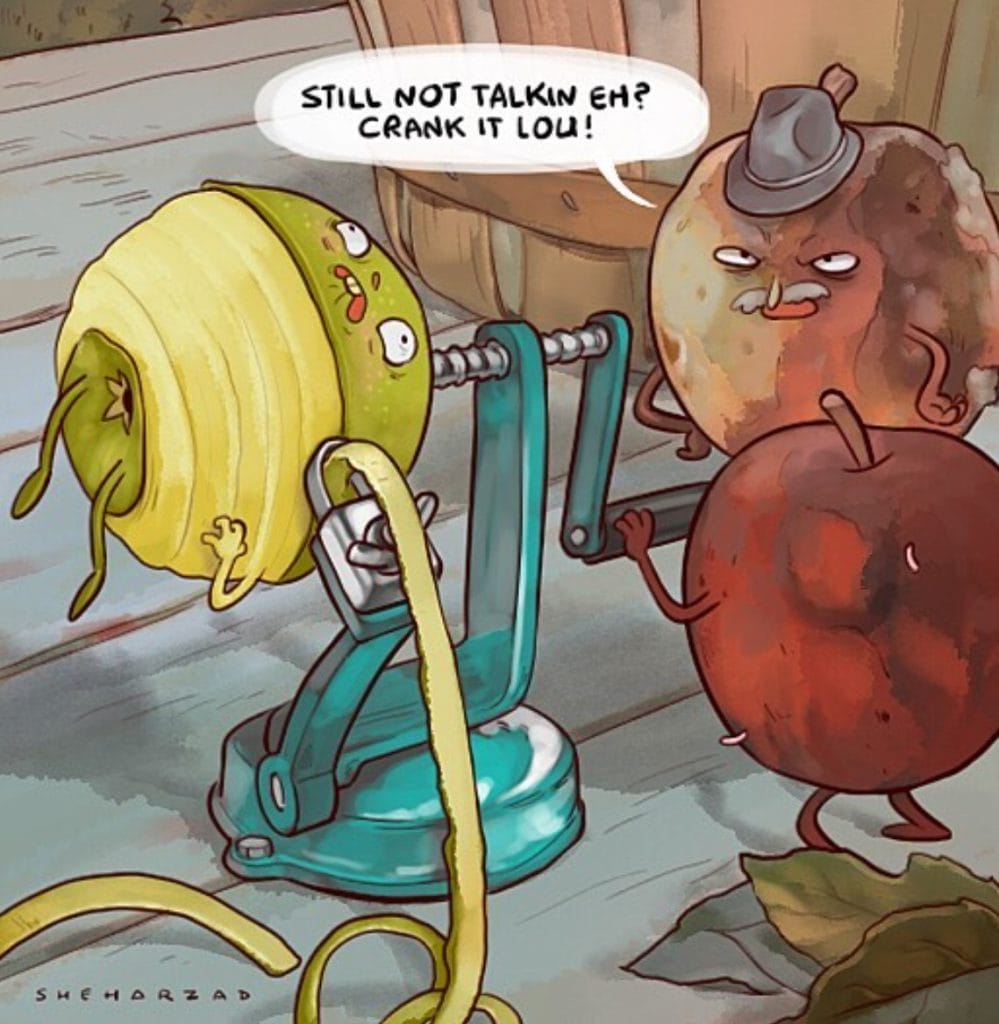 Screenshot_459-999x1024 A Cartoonist Unleashing Dark Humor Through 10+ Captivating Comics