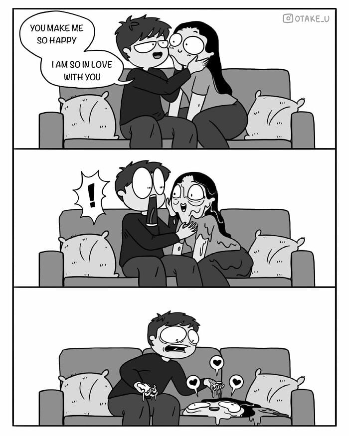 1-104 20 Comics That Capture the Sweet and Silly Side of Love