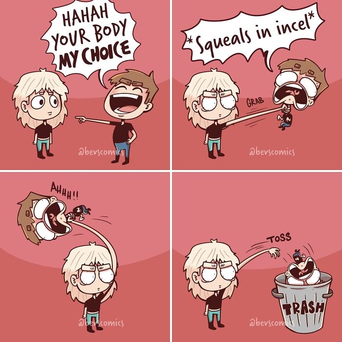 1-107 20 Touching Comics by Krysten Bevilaqua That Speak to the Soul