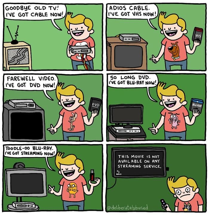 1-15 10+ Random Comics Full of Unexpected Twists for Dark Humor Lovers