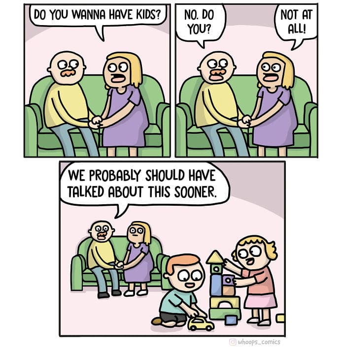 1-16 20 Whoops Comics Full of Unpredictable Punchlines