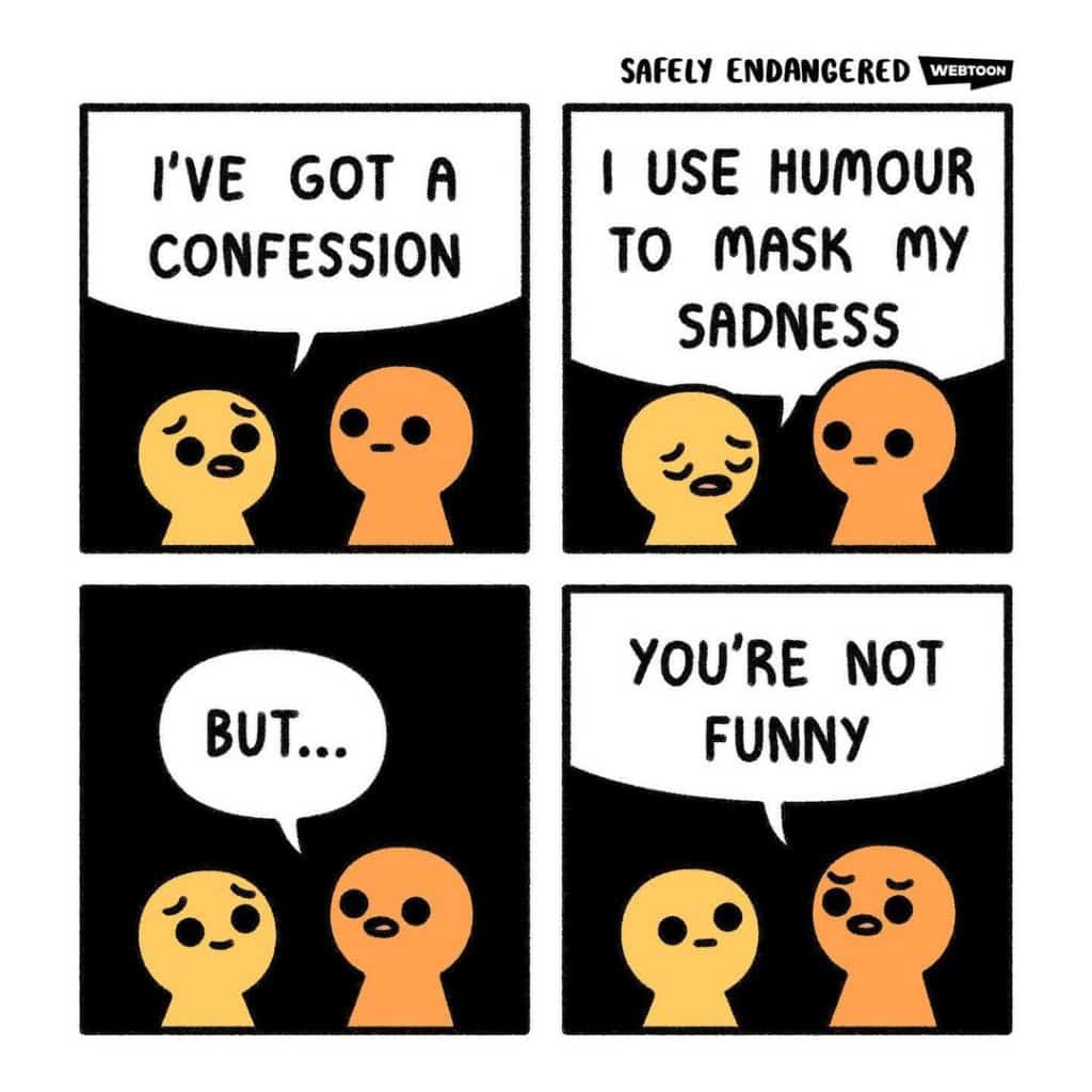 1-21 25 Quick Humor Comics Full of Ironic Twists by a Cartoonist Who Has 1.6 Million Followers
