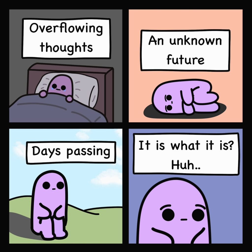 1-3-1024x1024 20 Half-Thought Comics: Perfectly Depicts Absurdities of Everyday Life
