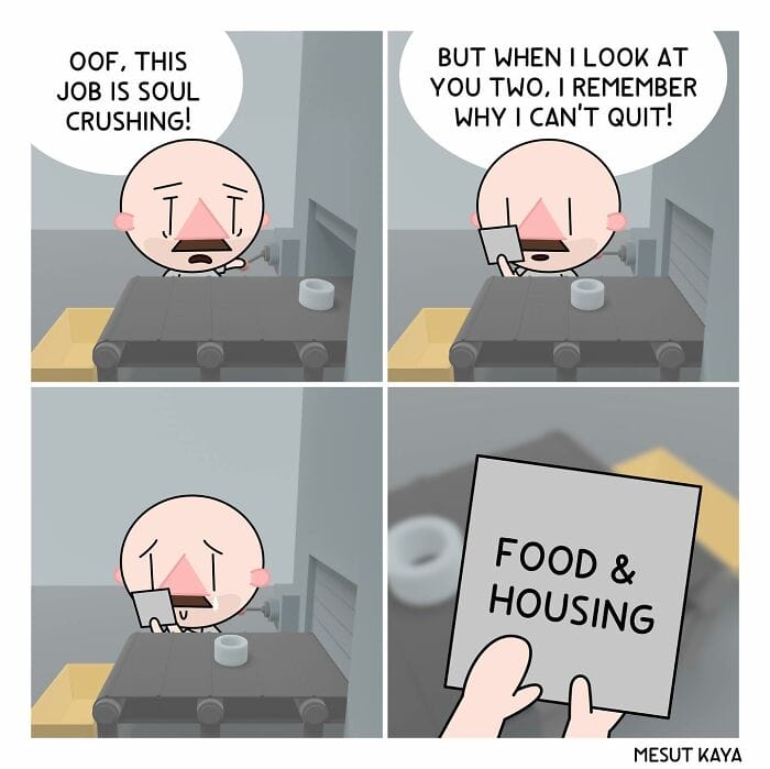 1-43 This Artist Draws 15+ Funny comics and Embarrassing Situations