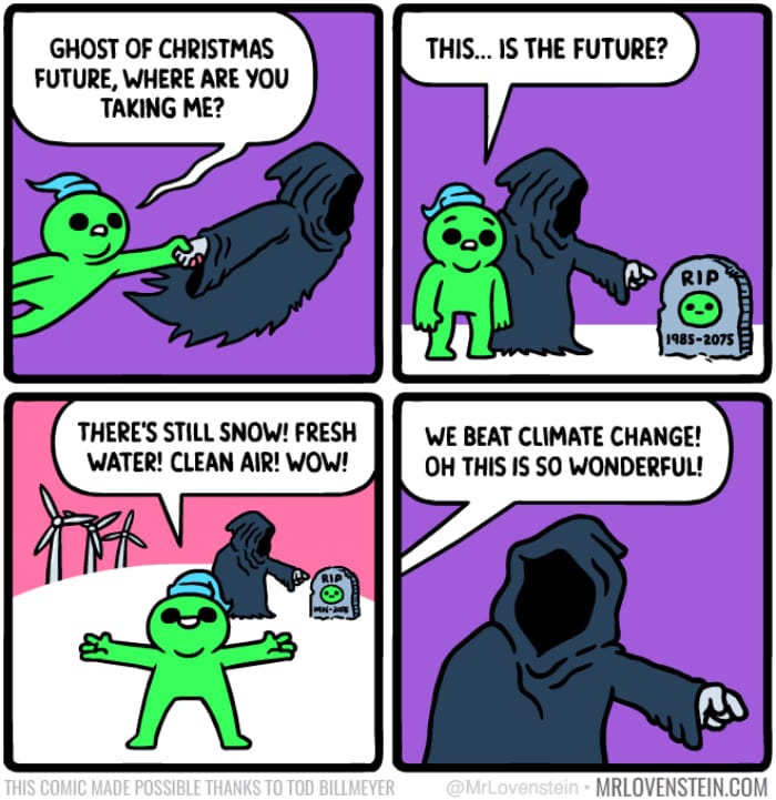 1-6 15+ Times Mr. Lovenstein's Creates Ingenious Comics That Spread Joy and Laughter