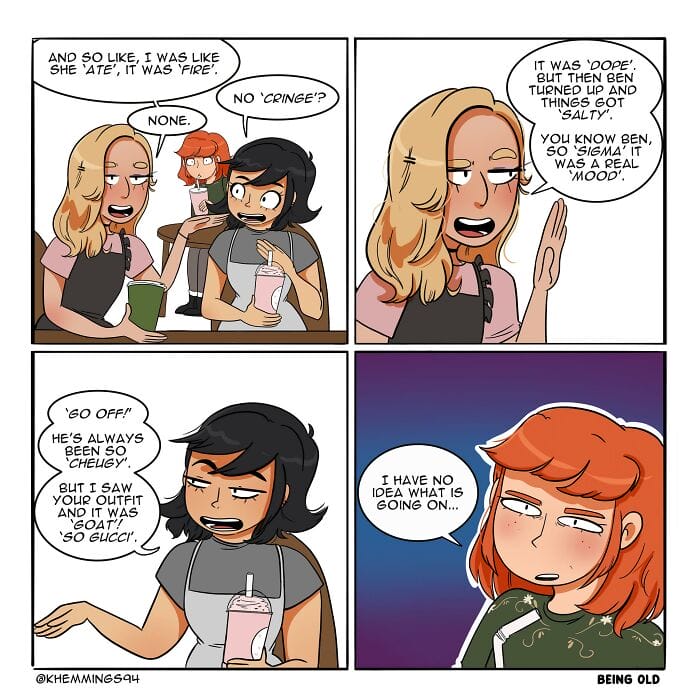 1-72 This Artist illustrates: Her Everyday Life in 20 Heartwarming Comics
