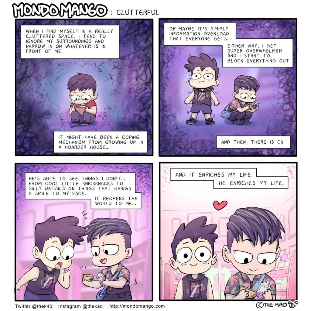 1-8-1024x1024 20 Times This Artist Captures the Adventures of His Life in Amusing Comics
