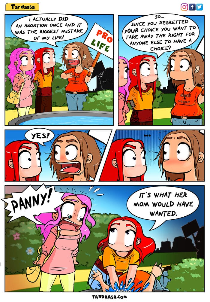 1-86 20 Hilarious Comics by Artist Highlighting Everyday Life and the Realities of Being a Girl in a Relationship