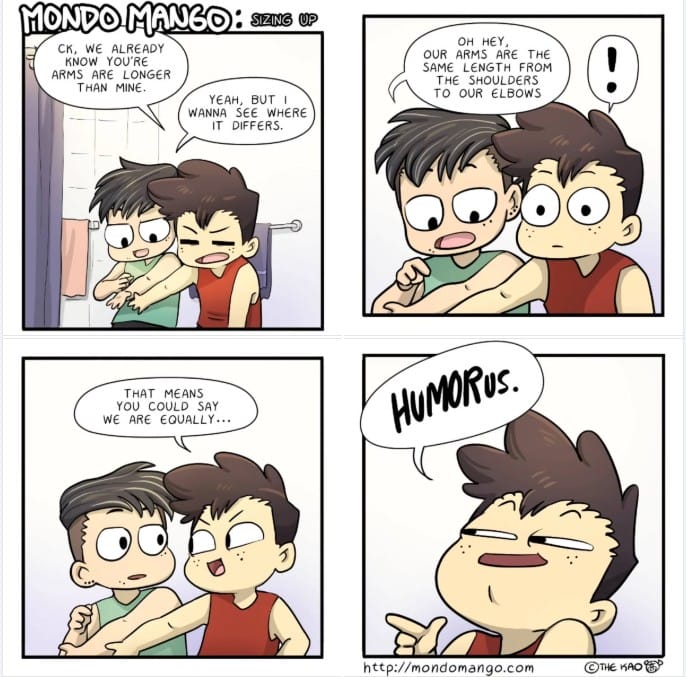 1-9 20 Times This Artist Captures the Adventures of His Life in Amusing Comics