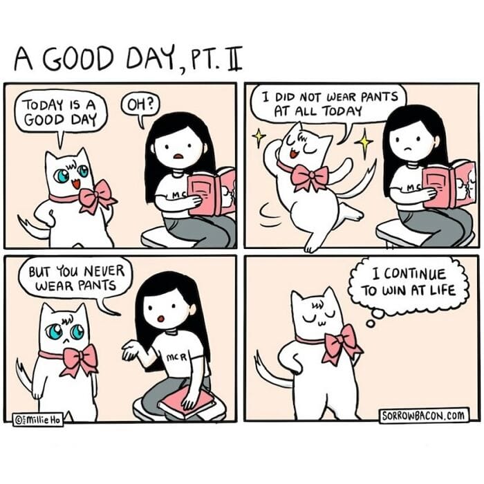 1-90 20 Comics by Artist That Capture Life’s Random Moments with Hilarious Twists