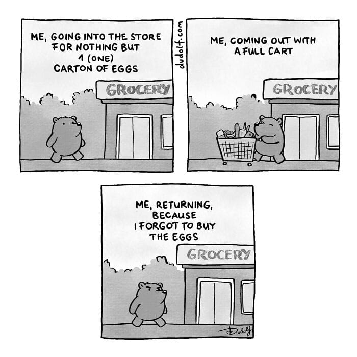 1-95 20 Hilarious New Comics From This Artist That Will Definitely Make You Laugh