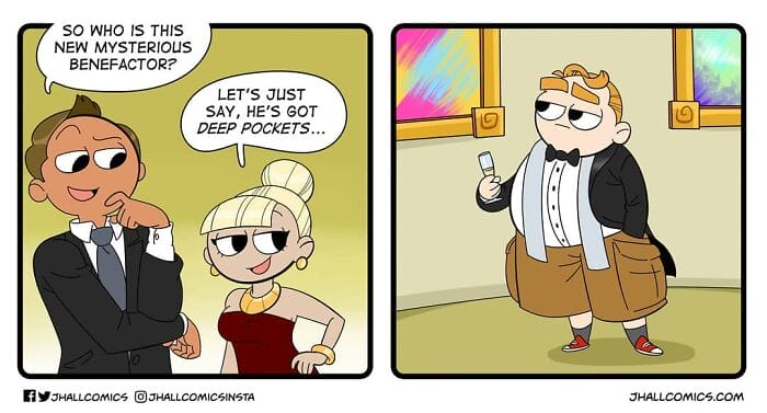 1-96 20 Comics That Hilariously Highlight the Ridiculousness of Life and Pop Culture