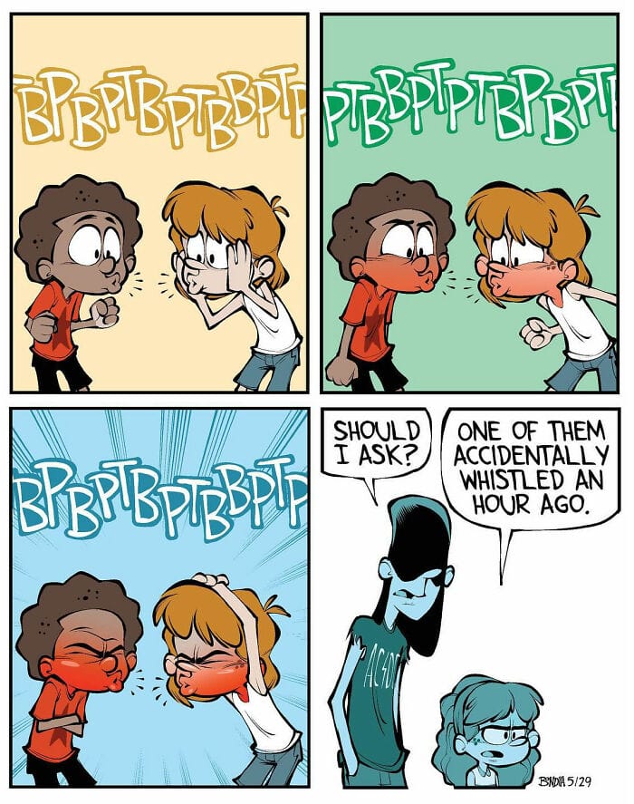 1-97 20 Funny Comics That Relive the ’80s Childhood Experience by Tauhid Bondia (New Pics)