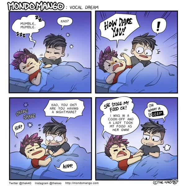 10-10 20 Times This Artist Captures the Adventures of His Life in Amusing Comics
