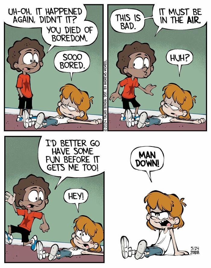 10-100 20 Funny Comics That Relive the ’80s Childhood Experience by Tauhid Bondia (New Pics)