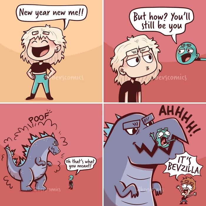 10-110 20 Touching Comics by Krysten Bevilaqua That Speak to the Soul