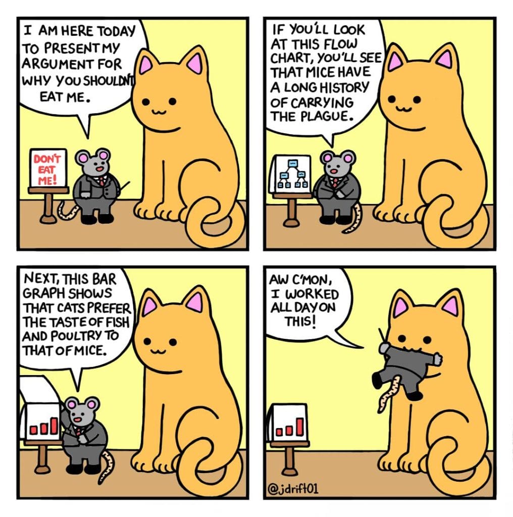 10-14-1016x1024 Cartoonist Jdrift01 Makes 15 Dark and Surreal Comics Featuring Strange Creatures