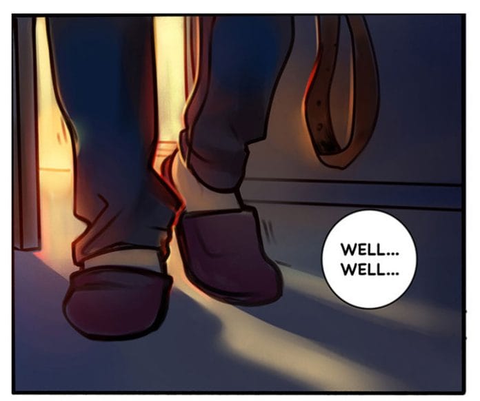 10-19 Here is the Halloween Monster Jwitless Art Comic Story That Will Surely Thrilled You