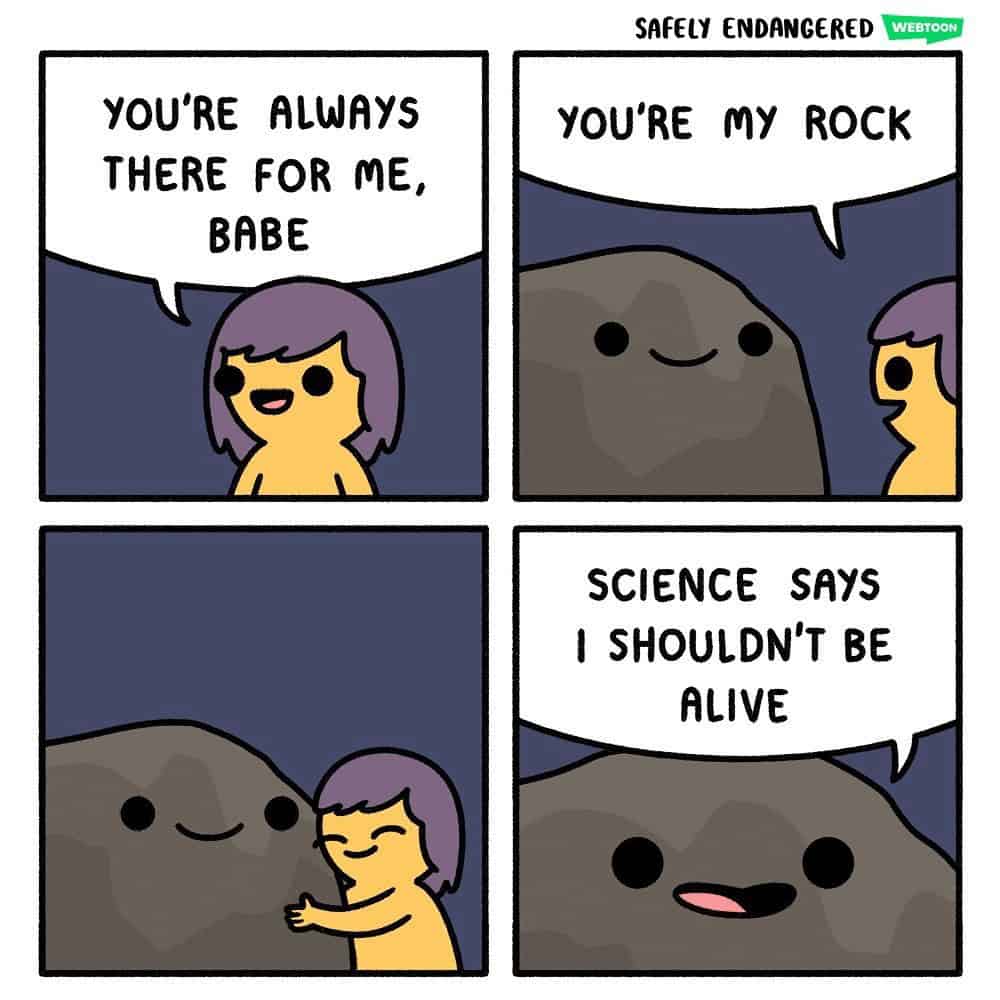 10-22 25 Quick Humor Comics Full of Ironic Twists by a Cartoonist Who Has 1.6 Million Followers