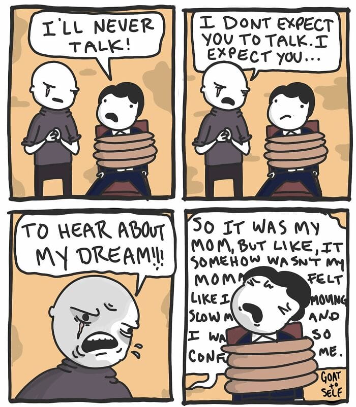 10-26 Cartoonist Cameron Spires Creates 20 Absurd Comics Full of Unexpected Punchlines