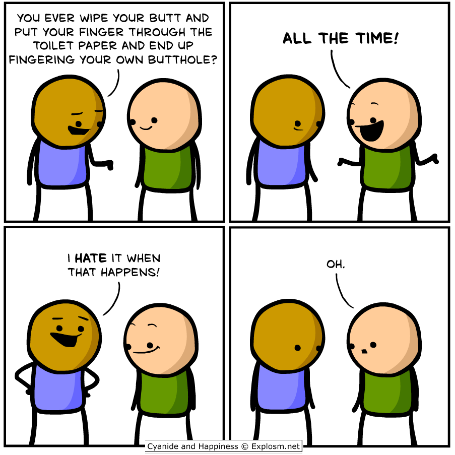 10-3 20 Cyanide and Happiness comics: Will Take You into the Darkly Humorous World of Comics