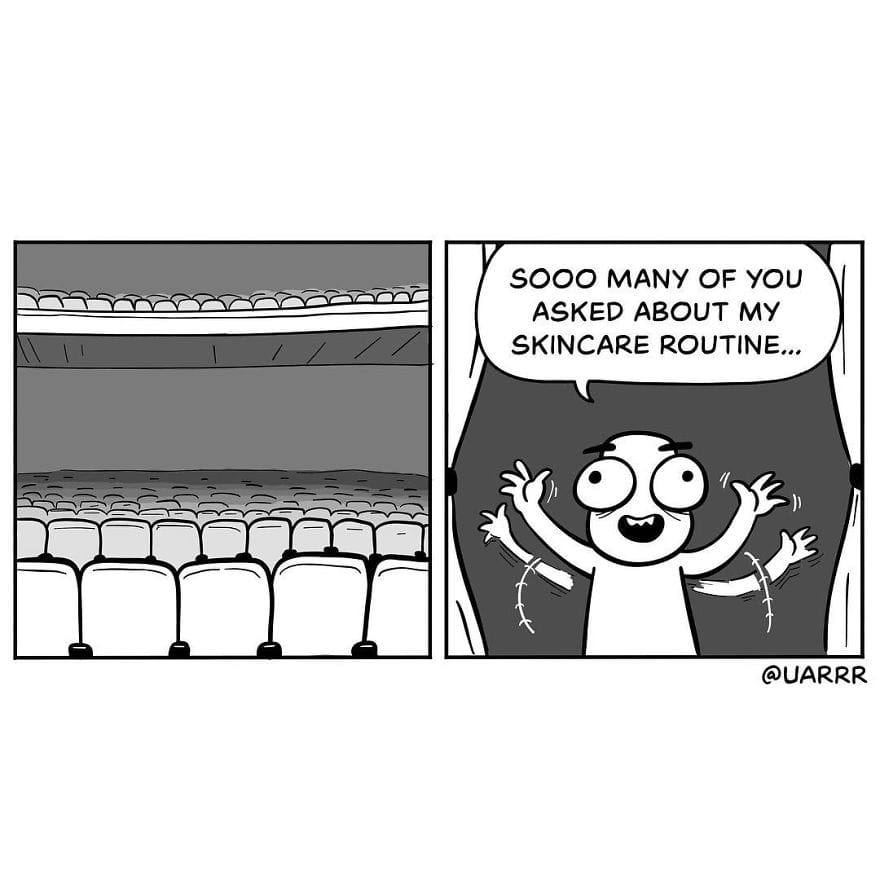 10-52 20 Times "Marcel Wichmann" Creates Lighthearted Humour Comics That Surely will Make You Laugh