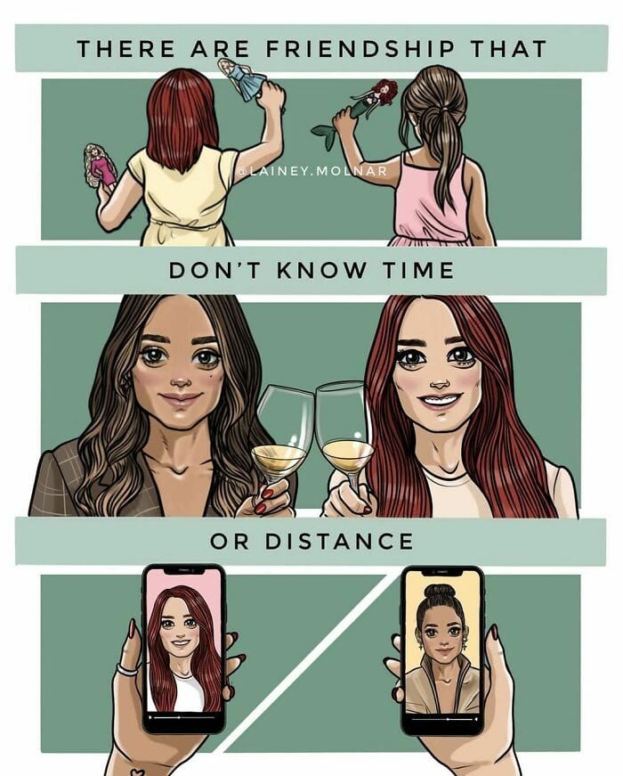 10-70 20 Illustrations: That Challenge Societal Norms Surrounding Femininity and Body Image