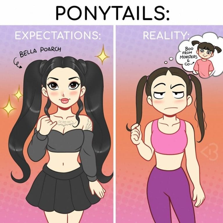 10-72 The Blogi Comics: Perfectly Captures Fitness and Everyday Situations (15 comics)