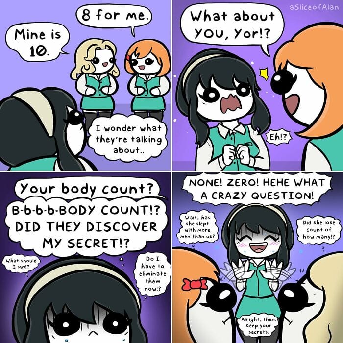 10-82 20 Relatable Slice-of-Life Comics That Will Make You Feel Seen and Understood
