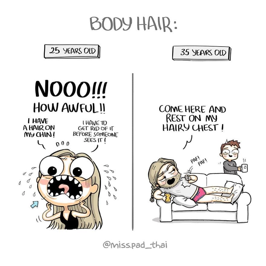 10-85 20 Comics That Witty, Relatable, and Lovably Capture the Everyday