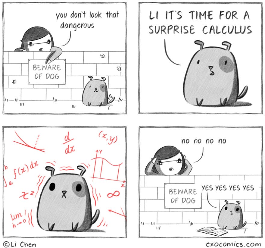 10-86 15 Relatable Comics for Anyone Who Has Ever Lived with a Partner or Had a Cat