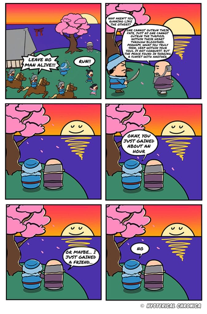 11-101-674x1024 20 Comics That Put Historical Figures in Modern Day Predicaments
