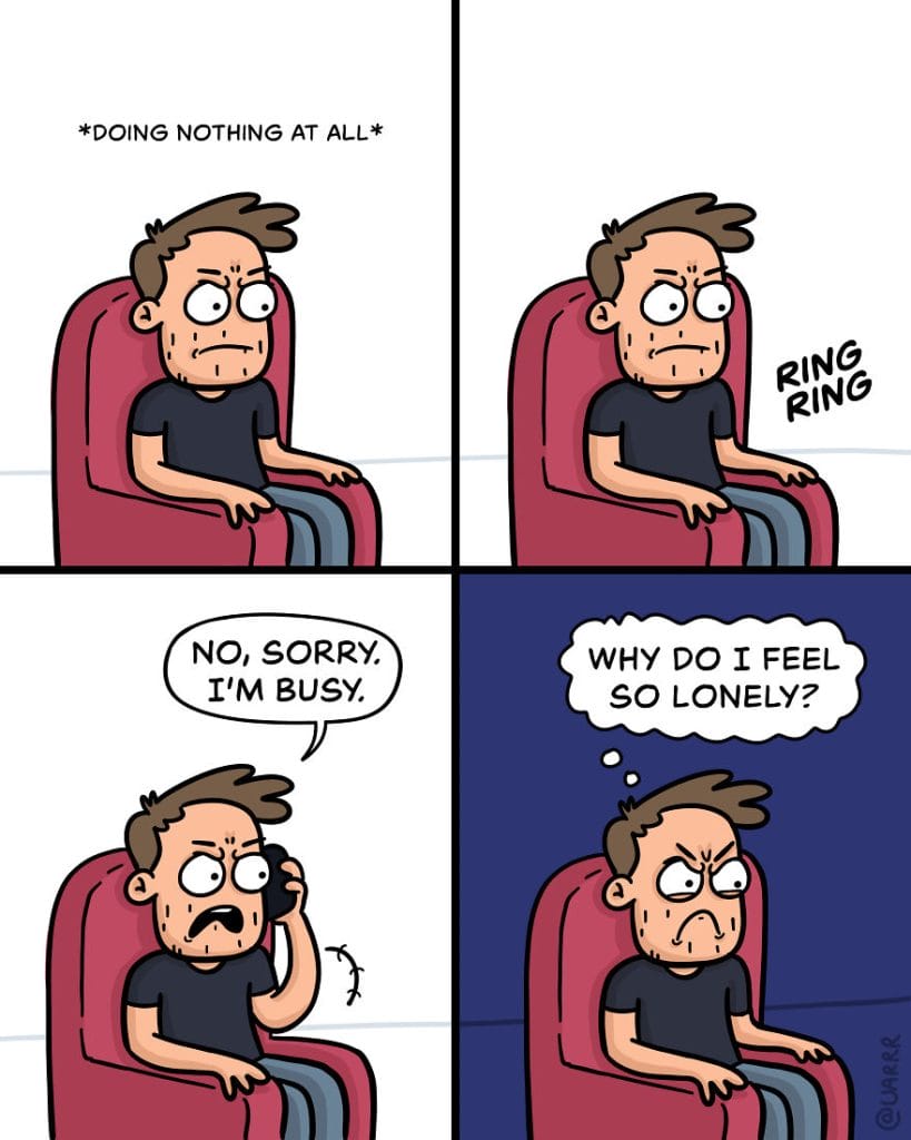 11-52-819x1024 20 Times "Marcel Wichmann" Creates Lighthearted Humour Comics That Surely will Make You Laugh